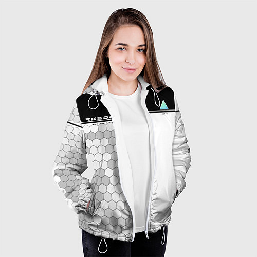 Женская куртка Detroit: RK900 / 3D-Белый – фото 3