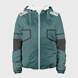 Женская куртка MHA IZUKU MIDORIYA