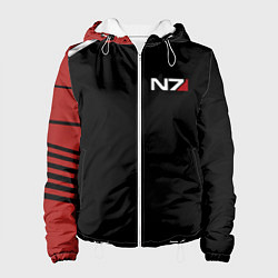 Женская куртка MASS EFFECT N7