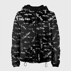 Женская куртка Sally Face: Black Pattern