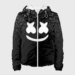 Женская куртка Marshmello Black