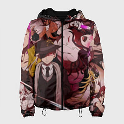 Женская куртка DANGANRONPA