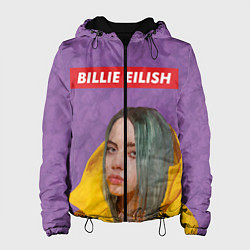 Женская куртка Billie Eilish