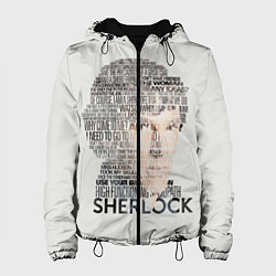 Женская куртка Sherlock