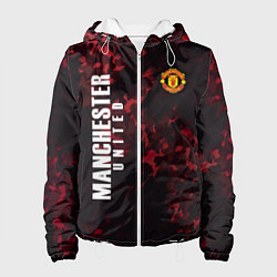 Женская куртка Manchester United