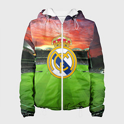 Женская куртка FC Real Madrid