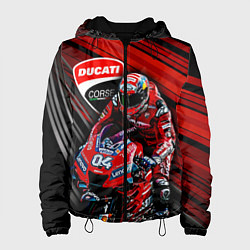 Женская куртка Andrea Dovizioso