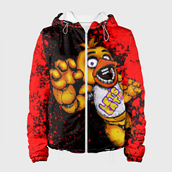 Женская куртка Five Nights At Freddy's