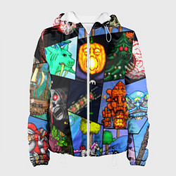 Женская куртка Terraria allpic