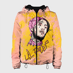 Женская куртка Lil Peep