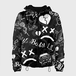 Женская куртка LIL PEEP
