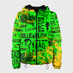 Женская куртка BILLIE EILISH