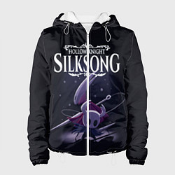 Женская куртка Hollow Knight