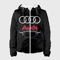 Женская куртка AUDI