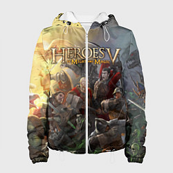 Женская куртка Heroes of Might and Magic