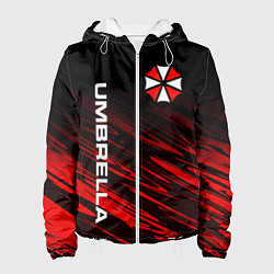 Женская куртка UMBRELLA CORPORATION