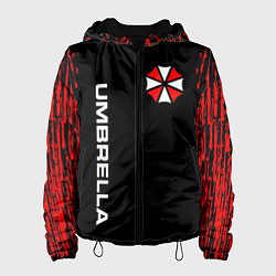 Женская куртка UMBRELLA CORPORATION