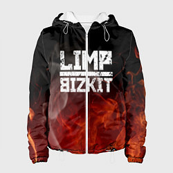 Женская куртка LIMP BIZKIT