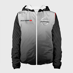 Женская куртка NISSAN NISMO