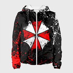 Женская куртка RESIDENT EVIL UMBRELLA