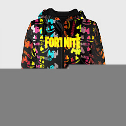 Женская куртка FORTNITE&MARSMELLO