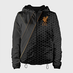 Женская куртка Liverpool FC