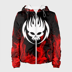 Женская куртка THE OFFSPRING