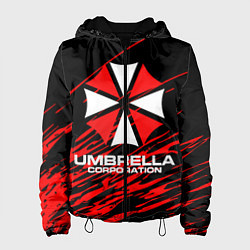 Женская куртка Umbrella Corporation