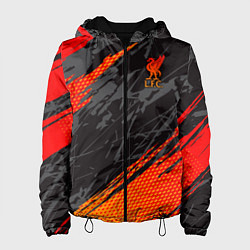 Женская куртка Liverpool F C