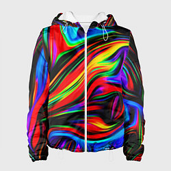 Женская куртка ABSTRACT