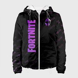 Куртка с капюшоном женская Трэвис Скотт, цвет: 3D-белый