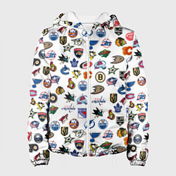 Женская куртка NHL PATTERN Z