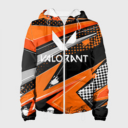 Женская куртка Valorant