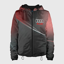 Женская куртка AUDI