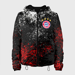Женская куртка BAYERN MUNCHEN