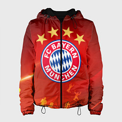 Женская куртка BAYERN MUNCHEN