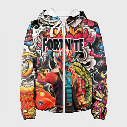 Женская куртка FORTNITE