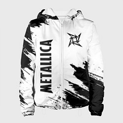 Женская куртка METALLICA МЕТАЛЛИКА