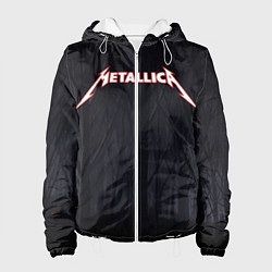 Женская куртка Metallica