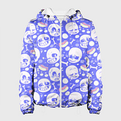Женская куртка Undertale
