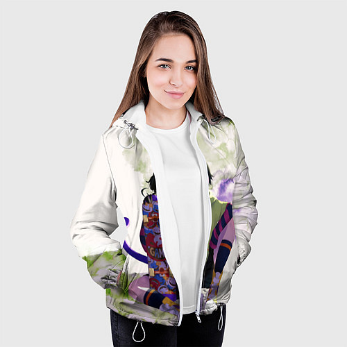Женская куртка SK8 the Infinity / 3D-Белый – фото 3