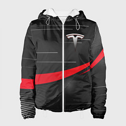 Женская куртка TESLA ABSTRACT ТЕСЛА СПОРТ
