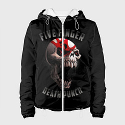 Женская куртка Five Finger Death Punch 5FDP