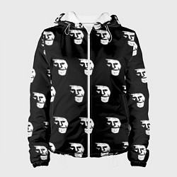 Женская куртка Dark trollface