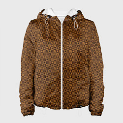 Женская куртка Brown & Gold