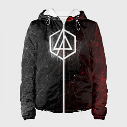 Женская куртка Linkin Park Logo Линкин Парк
