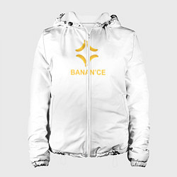 Женская куртка Crypto banana