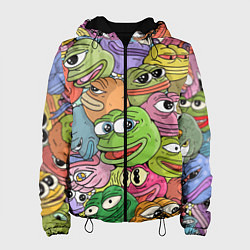Женская куртка Pepe BOMBING