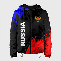 Женская куртка Russia Патриот