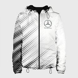 Женская куртка Mercedes-Benz - White